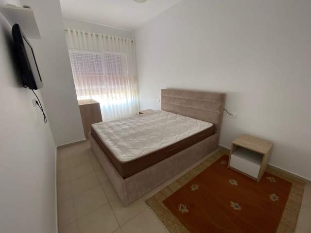Tirane, jepet me qera apartament 1+1+post parkim, Kati 3, 70 m² 350 Euro (Ali Dem Kompleksi Mangalem)