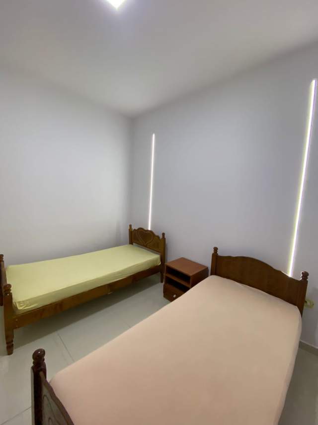 Tirane, jepet me qera shtepi 1+1 Kati 1, 55 m² 30000 Leke (Bajram Allaraj)