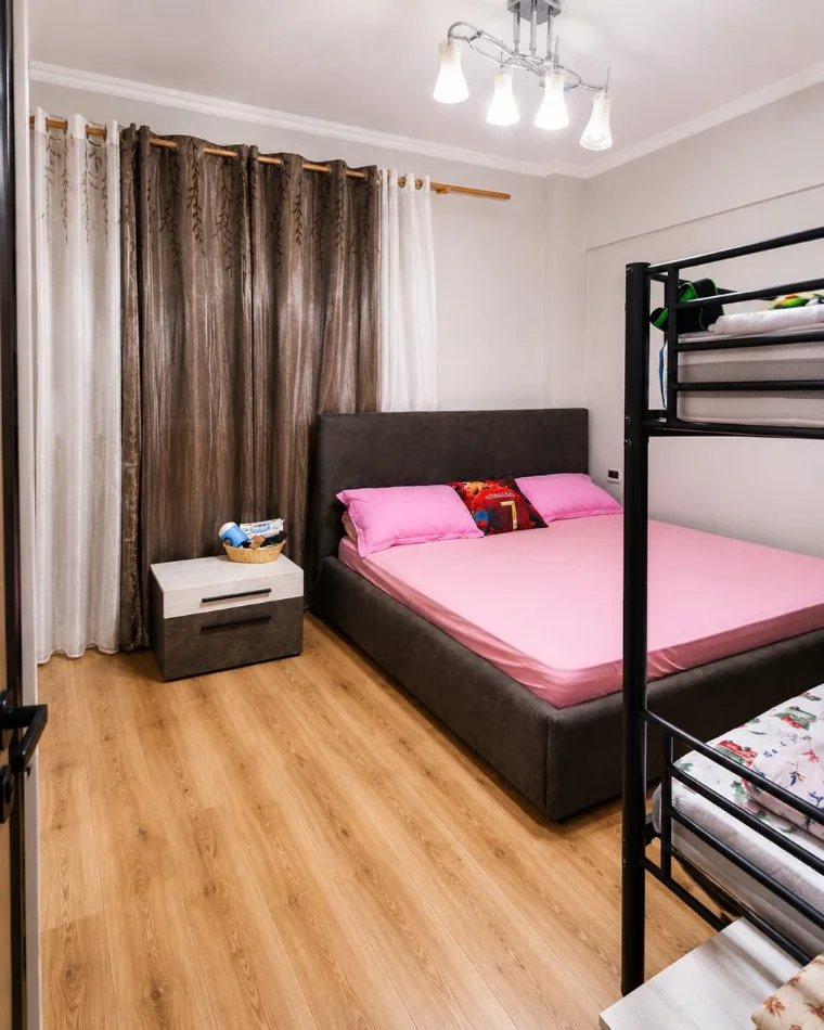 Tirane, shitet apartament 1+1+Ballkon Kati 10, 68 m² 126.000 € (Don Bosko)