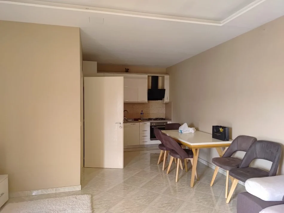 Tirane, jepet me qera apartament 1+1 Kati 5, 70 m² 350 € (Rruga ardeno)