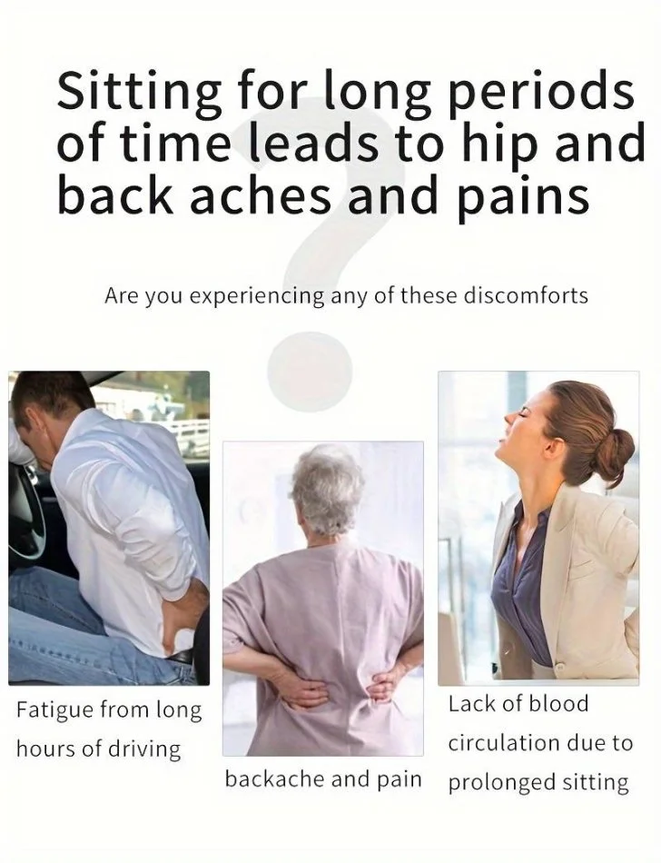 Tirane, shes **Ulese Ortopedike për Makinë ose Zyrë – Komfort &amp; Kujdes për Shpinën Tuaj!** 30 €