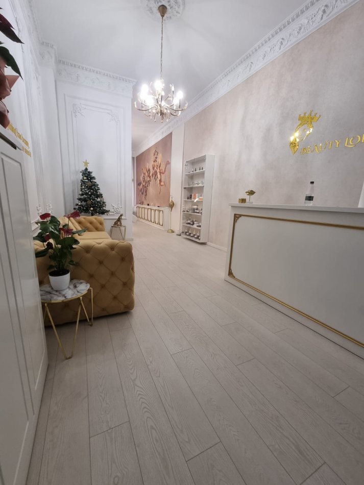 Tirane, shes Biznes në shitje (Qendër Estetike) në shitje, Garden Building 10.000 €