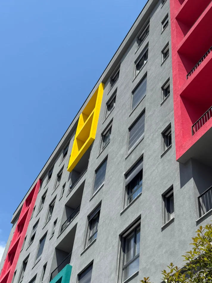 Tirane, shes apartament 1+1 Kati 3, 83 m² 100.000 € (Paskuqan)