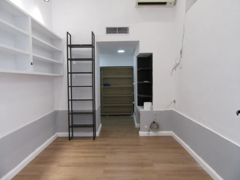 Tirane, shitet ambjent biznesi Kati 0, 19 m² (Rruga e Durresit)