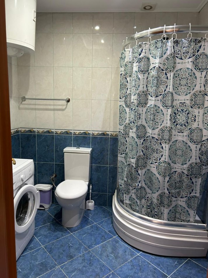 Tirane, jepet me qera apartament 3+1 Kati 9, 120 m² 750 € (Don Bosko)