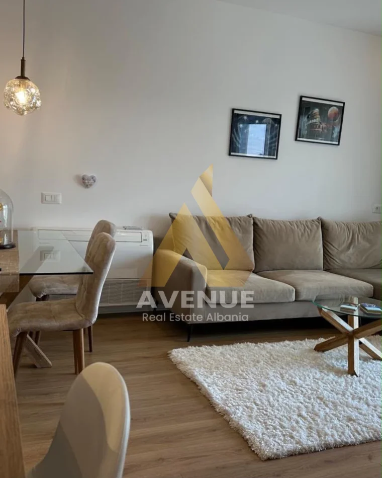 Tirane, shitet apartament 2+1 Kati 10, 94 m² 270.000 € (Kompleksi Kontakt)