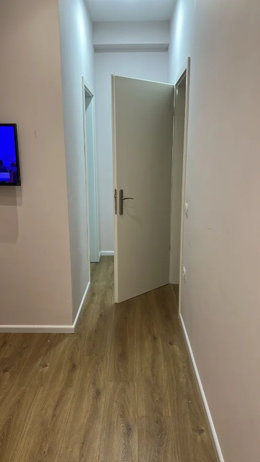 Tirane, jepet me qera apartament 1+1+Aneks+Ballkon Kati 0, 70 m² 350 € (rruga ali demi)