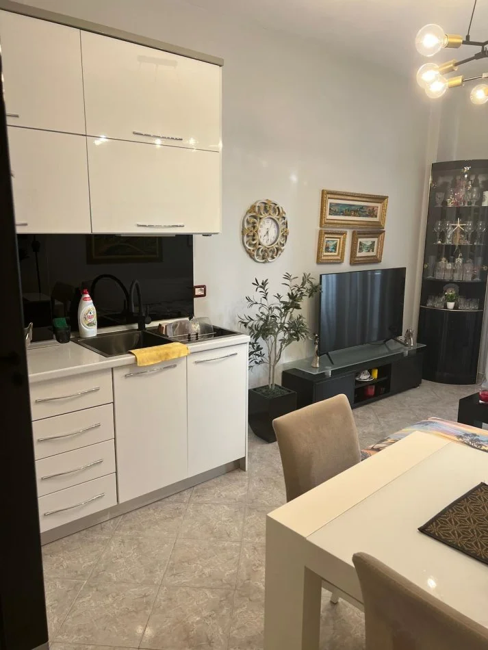 Tirane, jepet me qera apartament 1+1 Kati 7, 62 m² 500 €