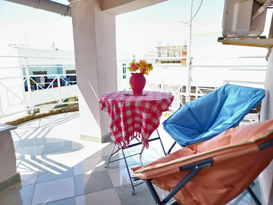 Shqiperi, shitet apartament 2+1 Kati 6, 110 m² 110.000 € (Golem)