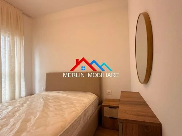 Tirane, jepet me qera apartament 1+1+Ballkon Kati 9, 65 m² 550 € (RRUGA PASHO HYSA,ALI DEM)