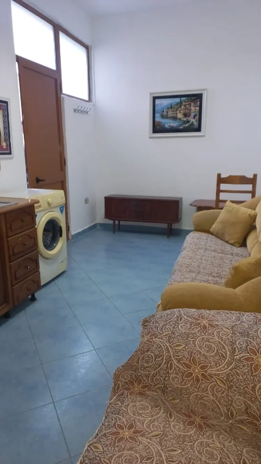 Tirane, jepet me qera apartament 1+1 , 40 m² 250 € (Rruga peti liqeni that)