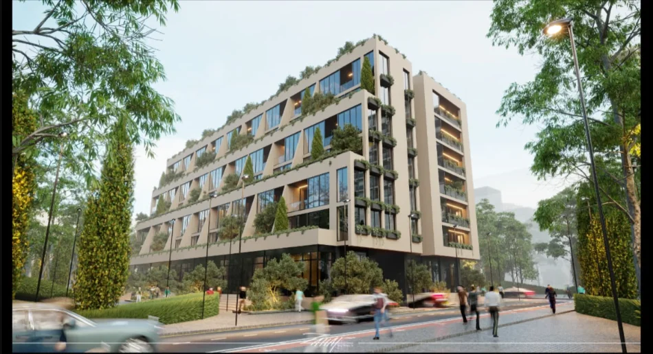 Durres, shitet apartament Studio Kati 3, 56 m² 64.055 € 