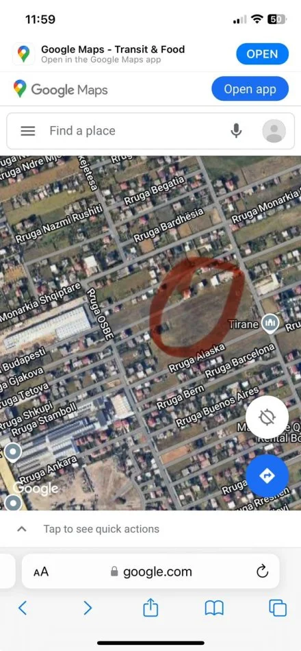 Tirane, shes , 600 m² 65.000 € 