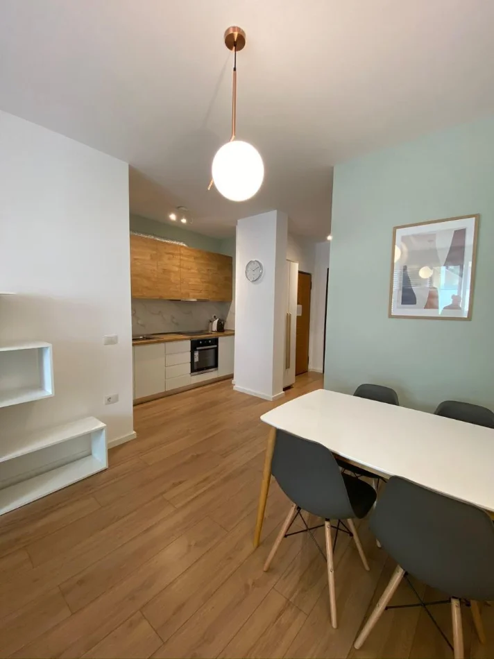 Tirane, shes apartament+verande | Penthouse 1+1+Ballkon Kati 2, 62 m² 158.000 € 