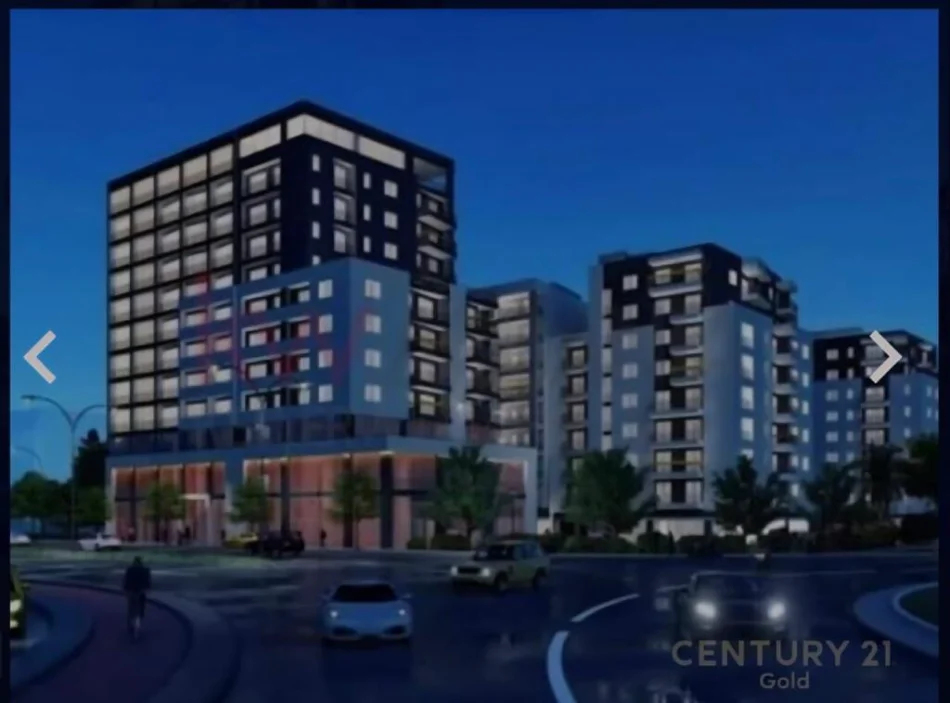 Tirane, shitet apartament 2+1+Ballkon Kati 7, 97 m² 175.000 € (DRITAN HOXHA)