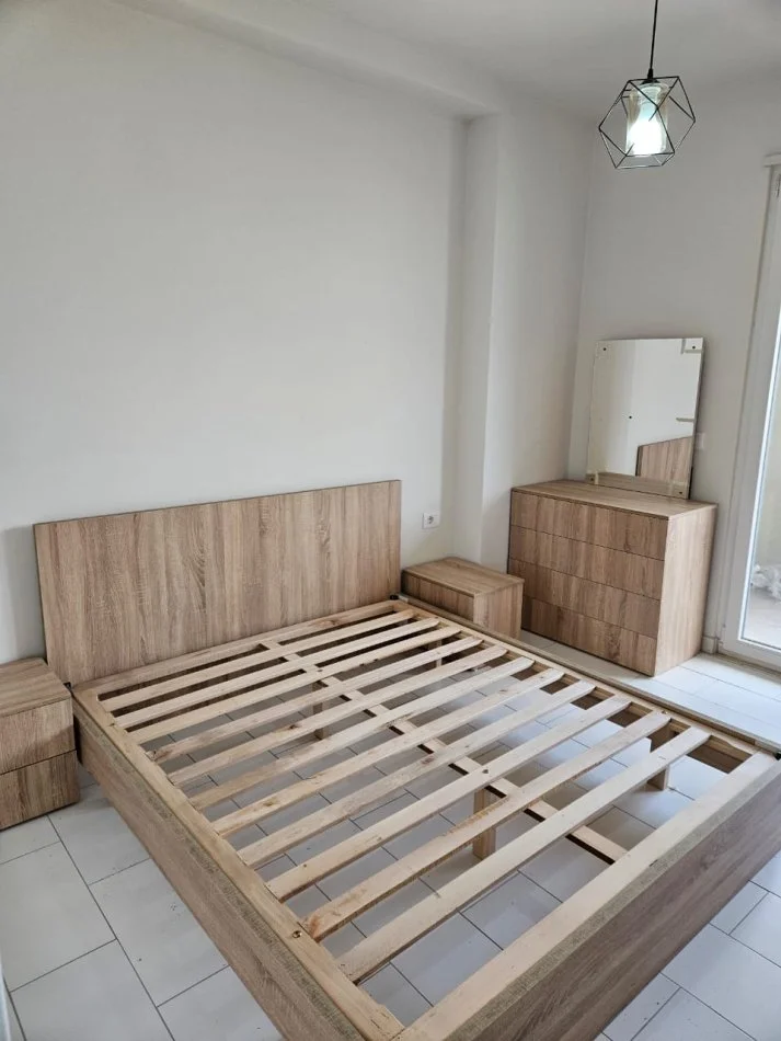 Tirane, jepet me qera apartament 1+1+Ballkon Kati 11, 70 m² 450 € (Golden Park Amerikan 3)