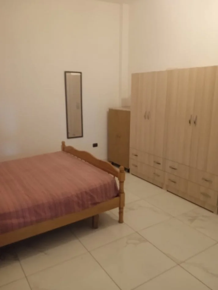 Tirane, jepet me qera apartament 1+1 Kati 0, 60 m² 250 € 