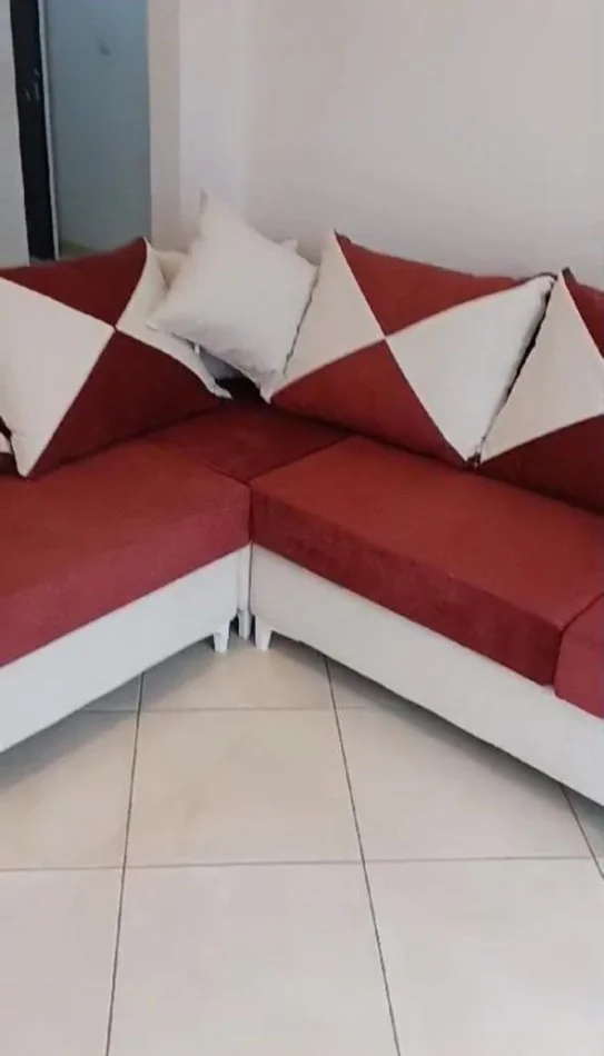 Tirane, jepet me qera apartament 1+1+Ballkon Kati 3, 70 m² 450 € (rruga Don Bosko)