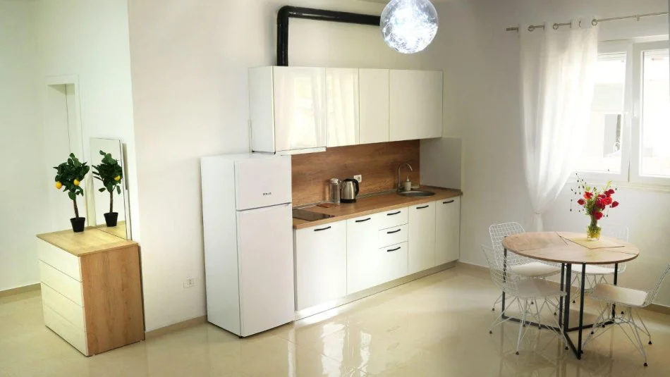 Shitet garsonier Kati 1, 50 m² 50.000 € (Shkembi Kavajes, Durres)