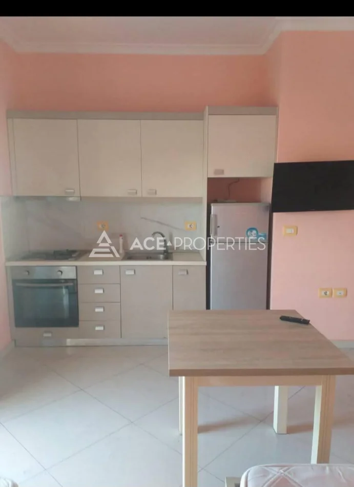Durres, jepet me qera garsonier Studio Kati 1, 40 m² 220 € (Spitalle, Durres)