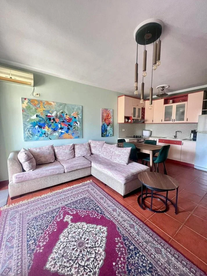 JEPET ME QERA APARTAMENT 1+1 NE 5 MAJ , Concordi  450 €URO