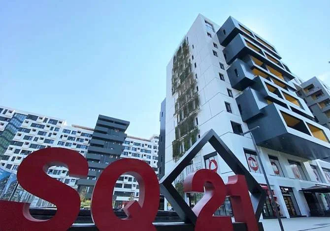 Tirane, shitet apartament 2+1+Ballkon Kati 2, 110 m² 280.000 € (Rruga e Kavajes)