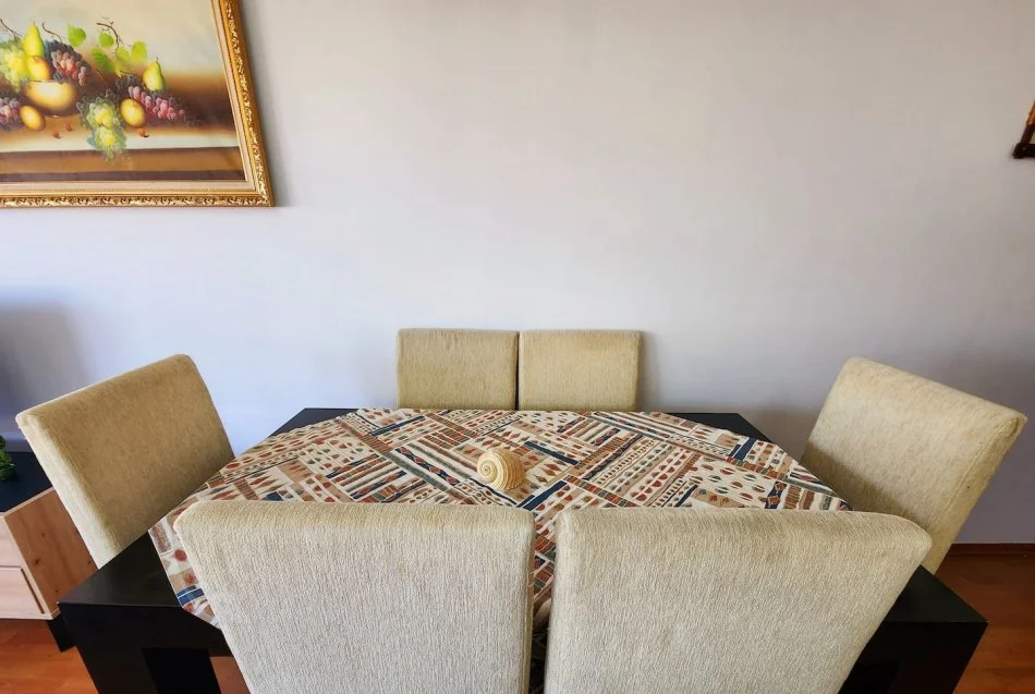 Tirane, jepet me qera apartament 1+1+Ballkon Kati 9, 71 m² 520 € (Zogu i Zi)