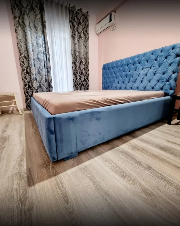 Tirane, jepet me qera apartament 2+1 Kati 5, 120 m² 500 € (rruga Dhaskal Todri)