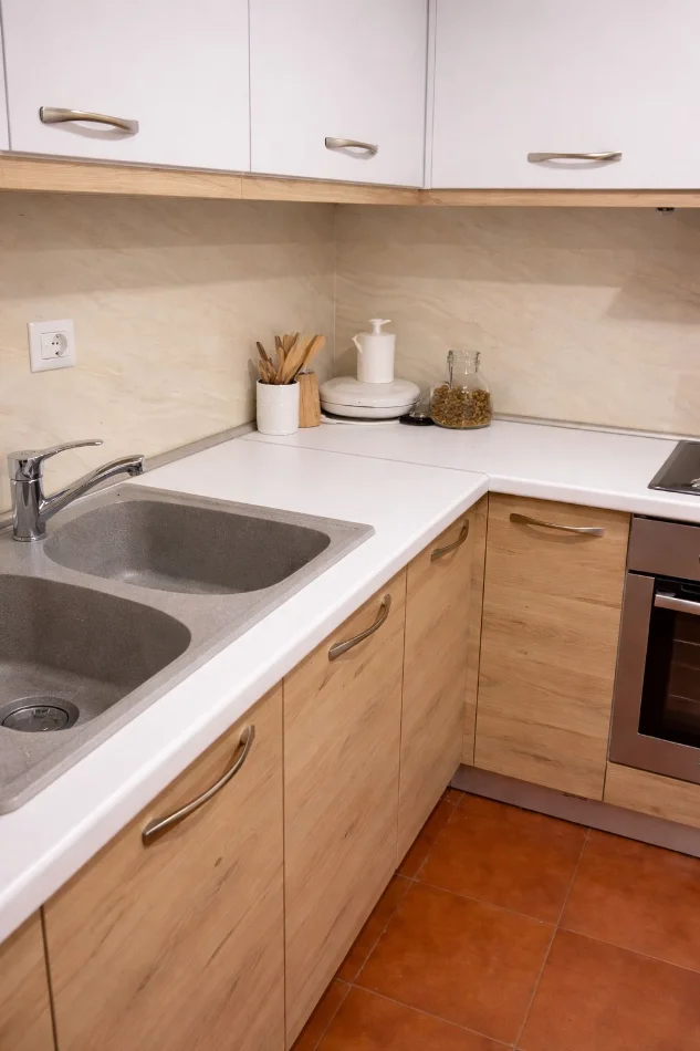 Tirane, jepet me qera apartament 1+1+Ballkon Kati 7, 66 m² 679 € (stadium dinamo)