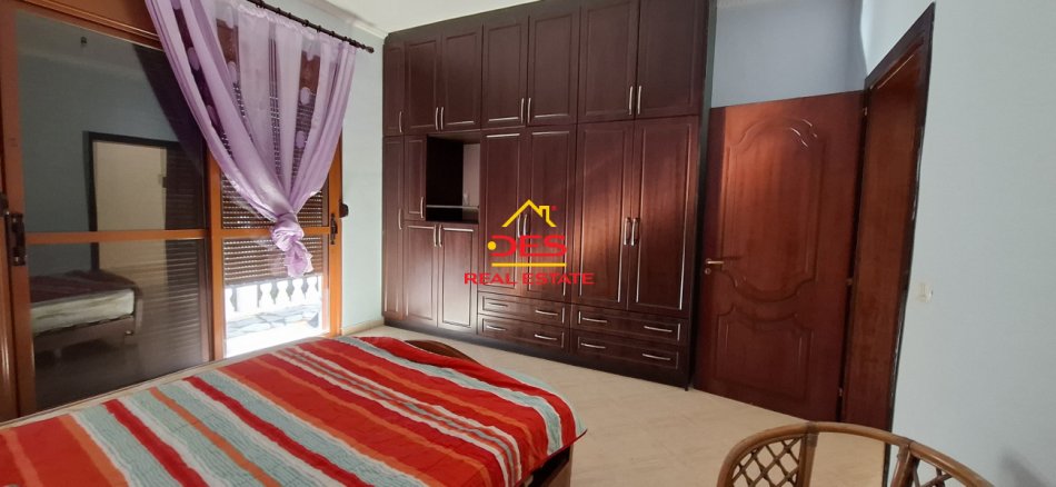 Vlore, jepet me qera shtepi 1+1+Ballkon Kati 0, 80 m² 350 € (Rruga Dhimitër Konomi)