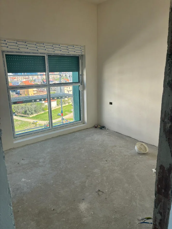 Tirane, shitet apartament 1+1 Kati 6, 60 m² 99.000 € (Ali Demi)