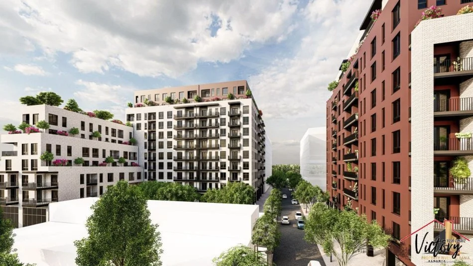 SHITET APARTAMENT 2+1+2+POST PARKIMI TEK AURA NE LAPRAKE.