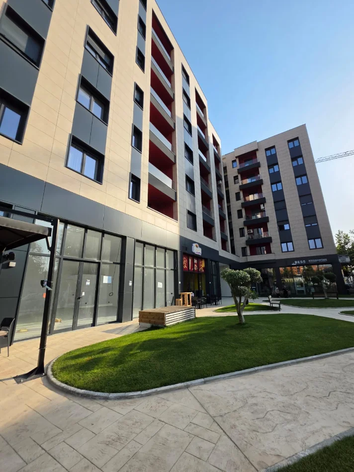 Tirane, jepet me qera apartament 2+1 , 109 m² 500 € (paskuqan)
