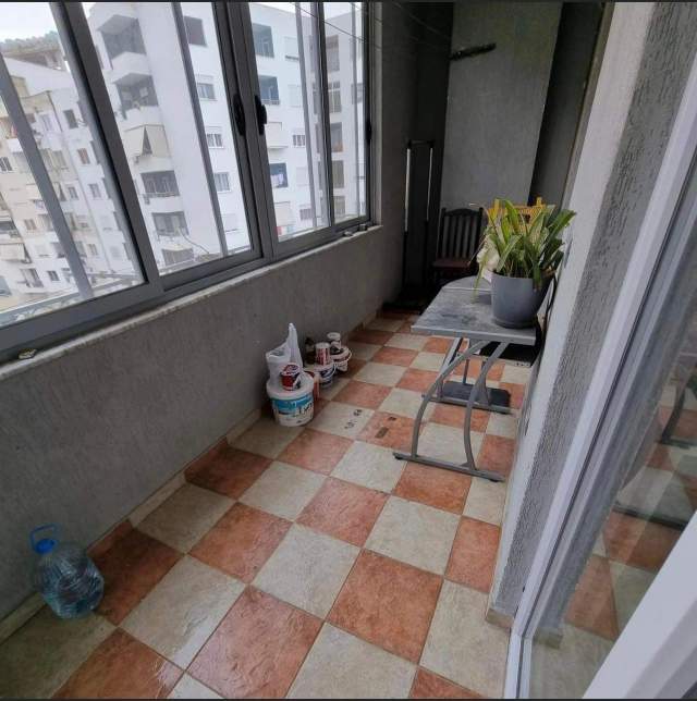 Tirane, jepet me qera apartament 2+1+BLK Kati 5, 90 m² 400 Euro (Mikel Maruli)