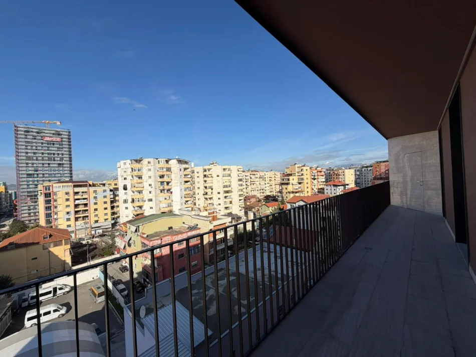 Tirane, jepet me qera apartament Kati 7, 127 m² 1.500 € (Altana Luxury Residence, Rruga e Kosovareve)