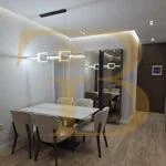 Tirane, jepet me qera apartament 2+1 Kati 6, 104 m² 1.500 € (Mine Peza)