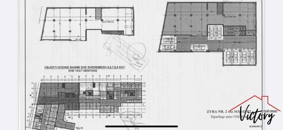 GARAZHD PER SHITJE NE MISTO MAME