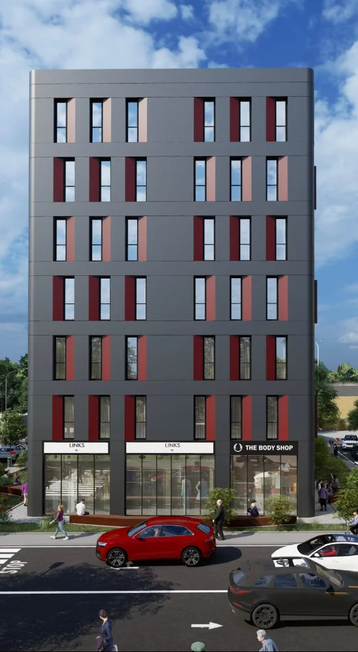 Tirane, shitet apartament 2+1+Ballkon , 103 m² (Golden Hands 4, Paskuqan)