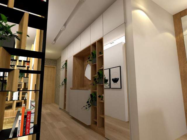 Tirane, shitet apartament duplex 3+1+BLK, Kati 6, sip220 m² 1.800 Euro/m2 (rrethrotullimi i Selites)