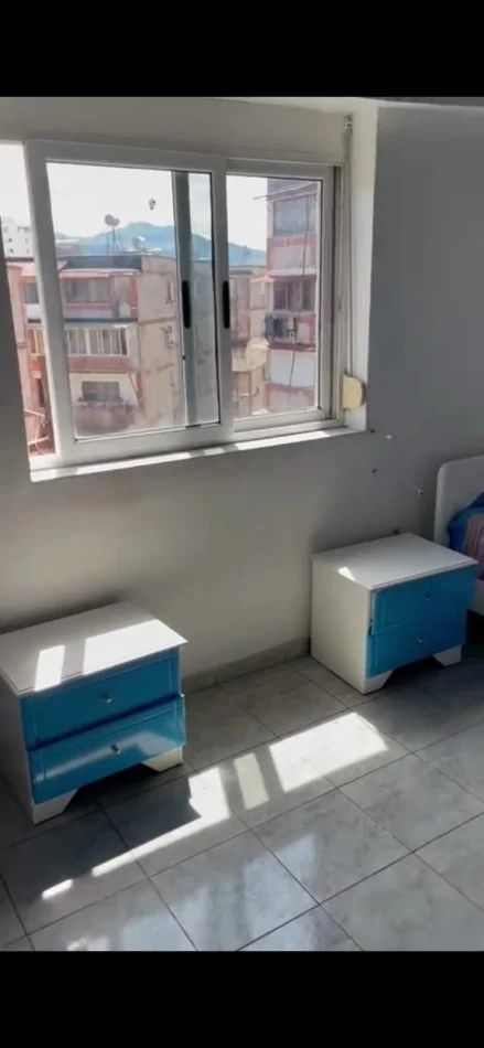 Elbasan, shitet apartament 2+1 Kati 5, 