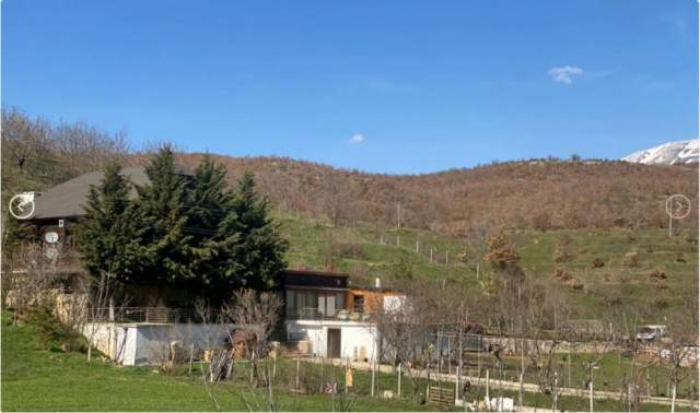 Pogradec, shitet Vile 3 Katshe Kati 3, 400 m²  (Naim Frasheri, Pogradec, Bashkia Pogradec)