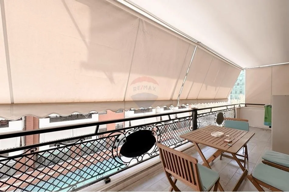 Tirane, jepet me qera apartament 2+1+Aneks+Ballkon Kati 3, 120 m² 1.400 € (Kompleksi Delijorgji)