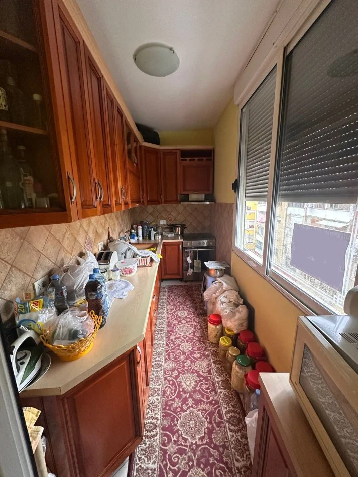 Tirane, shitet apartament 3+1+Ballkon Kati 5, 107 m² 185.000 € (Dervish Hekali)