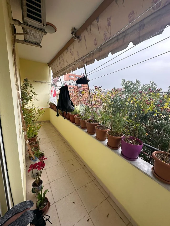 Tirane, shitet apartament 3+1+Ballkon Kati 5, 107 m² 185.000 € (Dervish Hekali)