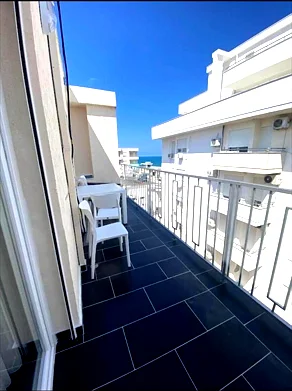 Durres, shitet apartament 1+1+Ballkon Kati 8, 60 m² 84.000 € (SHKEMBI KAVAJES)