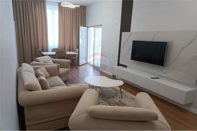 Tirane, jepet me qera apartament 2+1+BLK Kati 5, 145 m² 400 Euro (Fresk)