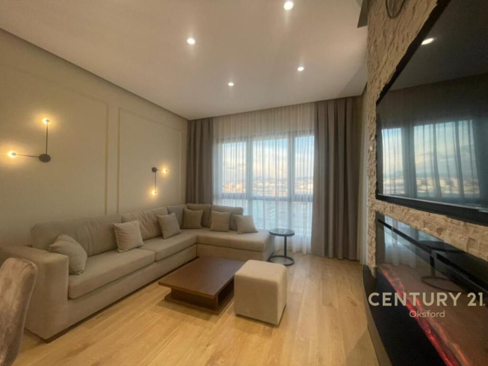 Tirane, jepet me qera apartament 1+1, Kati 2, 66 m² 750 € (Rruga e Kavajes)
