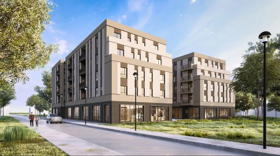 Tirane, shitet 2+1+Ballkon Kati 3, 93 m² 81.285 € (prane institutit bujqesor)