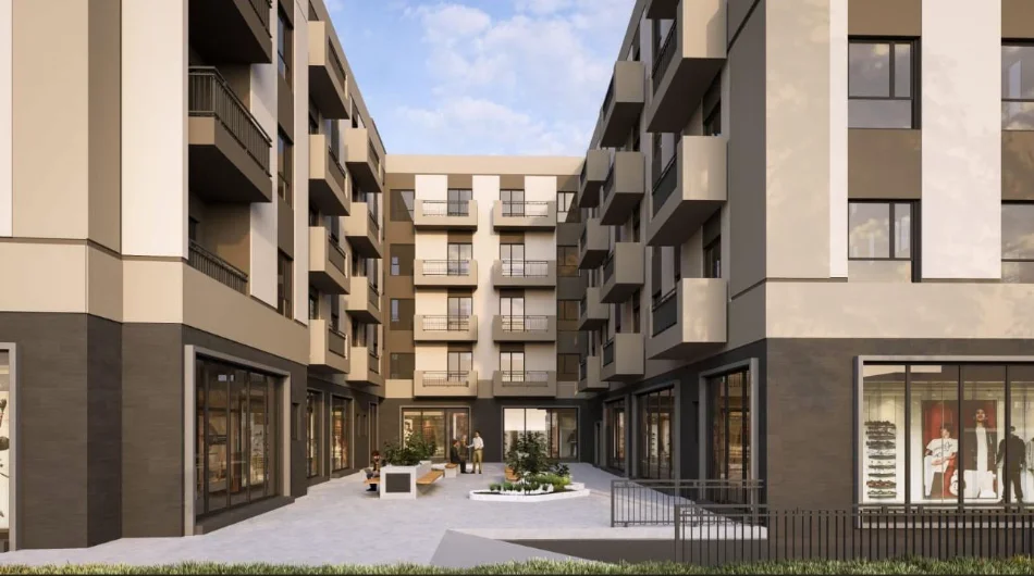 Tirane, shitet 2+1+Ballkon Kati 3, 93 m² 81.285 € (prane institutit bujqesor)