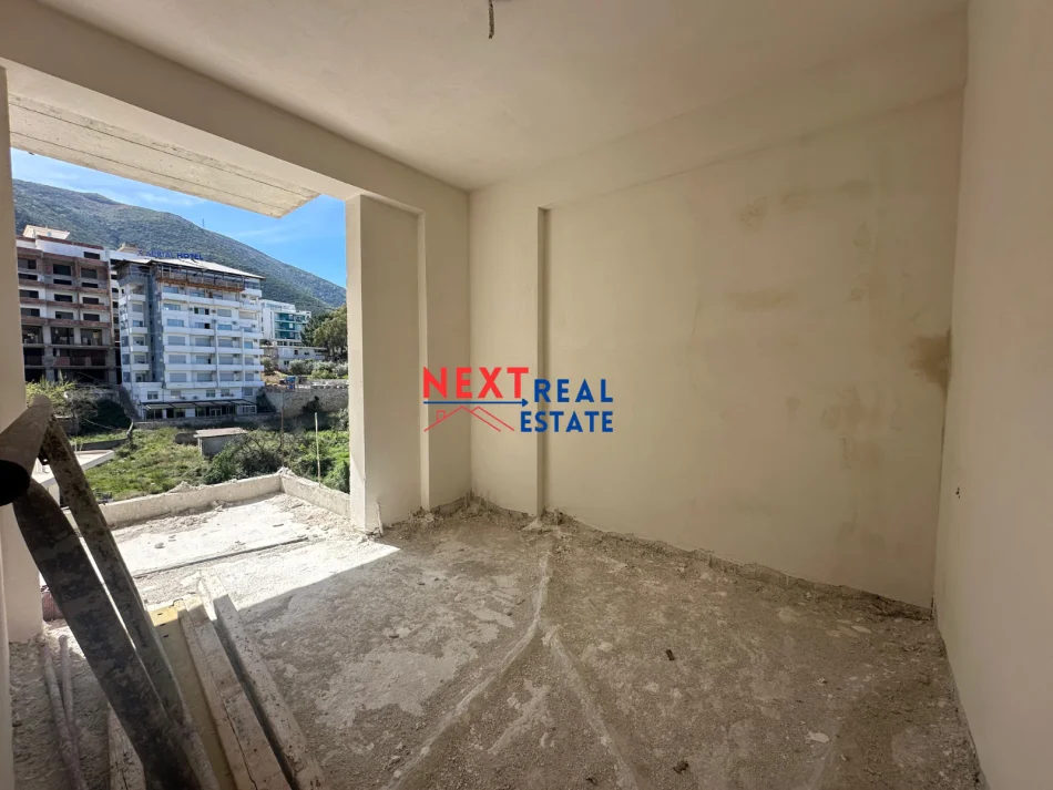 REZERVO PRONEN VETEM ME 500€! SHITET APARTAMENT 1+1 ME KESTE TE REZIDENCA “ELDA”, VLORE